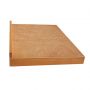 A2 Adjustable wooden easel stand wood desktop table easel for art painting