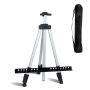 Amazon hot selling free sample fold studio display aluminum easel