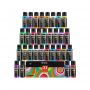 Non-Toxic Washable Tempera Paint for Kids Finger Painting, Hobby Painters