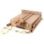 Artist Painter Tripod Portable Wooden Sketch Box French Easel For Artist Painting