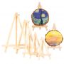 Wholesale Supply Modern Wooden Mini Multifunction Sketch Art Easel Table Wood Kids With Display Cheap Tabletop Easel