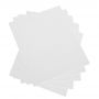 6 Pack 8x10inch Triple Primed 100% Cotton Painting Canvas Panel Boards for Painting
