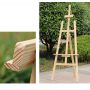 Amazon Hot Professional 150cm Pine Wood Stand Easel For Artist Painting