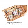 New Wooden Table Easel Artist Set Adjustable Wooden Easel Sketch Box with Drawer