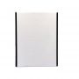 Amazon Hot Selling Dry EraseTabletop Whiteboard Magnetic Easel For Kids Painting
