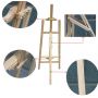 150 cm Pine Wood Adjustable Easel Stand For Painting Canvas