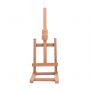 Supply Master Multi-Function Studio Artist Wooden Floor Easel