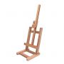 Supply Master Multi-Function Studio Artist Wooden Floor Easel