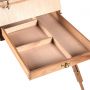 Artist Painter Tripod Portable Wooden Sketch Box French Easel For Artist Painting