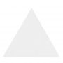 Pine Wood Frame Triangle Blank Stretched Canvases for Acrylic Pouring and Oil Painting