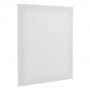Factory custom white stretched blank artist paint canvas for kids set