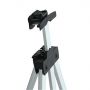 Aluminum Easel with Bag 21 to 66-Inch Adjustable Height Painting Easel