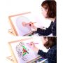 Art Supply A3 A2 Portable Wood Desk Table Easel