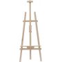 Antique Wooden Art Painting Easel Hardware