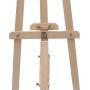 Antique Wooden Art Painting Easel Hardware