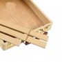 Professional drawing wood table easel box