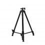 Table Easel Art Supply Tall Lightweight Lron Metal Field Floor With Bag Easel Adjustable Easel Metal Aluminum