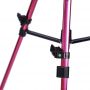 Portable Adjustable Metal Sketch Easel Stand Foldable Aluminum Easel For Artist Art Supplies