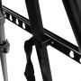 160cm tripod metal field small drawing easel for painting