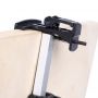 display tripod aluminum table top field easel for painting