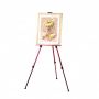 Art Portable Metal Painting Drawing Tripod Stand for Drawing Board