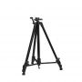 Table Easel Art Supply Tall Lightweight Lron Metal Field Floor With Bag Easel Adjustable Easel Metal Aluminum