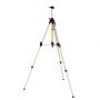 Aluminum Display Art Metal tabletop Easel Painting Drawing Stand Easel for Painting