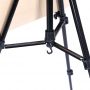 Painting Easel Stand,Adjustable Easel for Painting Canvases Aluminum Art Easel Stand