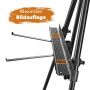 Wholesale Aluminum field Display Easel Painting Stand