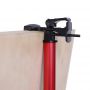 Portable Adjustable Metal Sketch Easel Stand Foldable Aluminum Easel For Artist Art Supplies