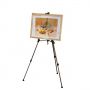 Easels Portable Banner Stand,Spider Banner Stand,Tripod Banner Stand Aluminum Lightweight Camera Tripod Stand For Photography