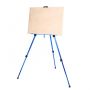 Easel Stand Aluminum Painting Display Drawing Metal foldable Artist Easel customize color