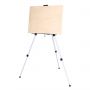 Tall Lightweight Aluminum Field Easel Great for Table-Top or Floor Use FREE BAG Back to School Art Supplies