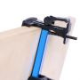 Easel Stand Aluminum Painting Display Drawing Metal foldable Artist Easel customize color