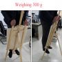 Custom Color Solid Wood Pine Artist Paint Easels Studio Wooden Art Easels