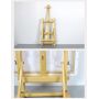 Wholesales Wood painting board easel stand For canvas
