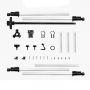 Wholesales Aluminum Canvas Painting Easel For Display and Painting