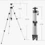 Wholesales Aluminum Canvas Painting Easel For Display and Painting