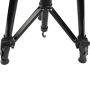 New product black small hand metal adjustable table picture frame decorative display easel