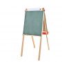 2020 New Double Face Children Painting Stand Easel, Easel Stands Kids
