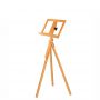 Wholesale Artist Studio Wooden Display Easel Stand For Display Class