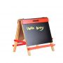 2020 New Double Face Children Painting Stand Easel, Easel Stands Kids