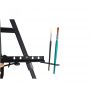 Wholesale Hot Sale Foldable Bamboo Aluminum Watercolor Easel Table Top Easel
