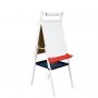 Wholesale High Quality Portable Painting Wooden Children Easel For Kids Art
