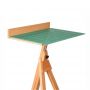 Wholesale Artist Studio Wooden Display Easel Stand For Display Class