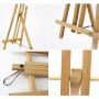 Wholesale Folding Wooden Display Easel