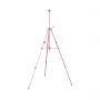 Adjustable 65inch aluminum easel, wholesale folding easel for artist and display.