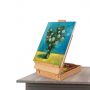 high quality art wooden easel stand