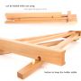 artist mini wooden drawing tripod easel