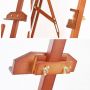 Wooden Painting Easel For Art Work Display